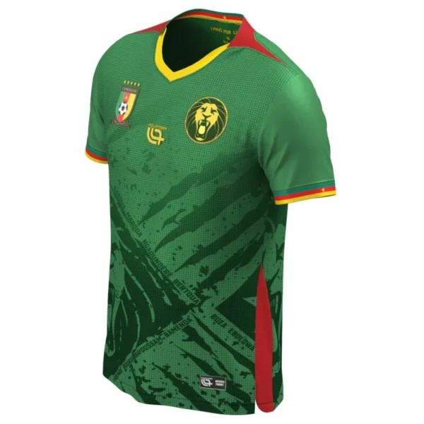 Cameroun – Collection CAN 2025