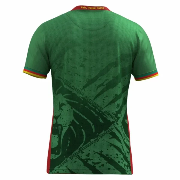 Cameroun – Collection CAN 2025