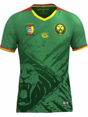 Cameroun – Collection CAN 2025