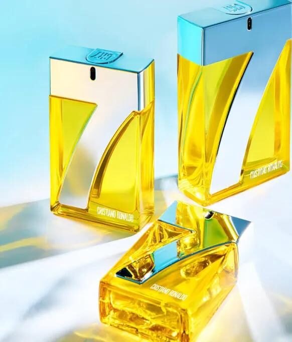 CRISTIANO RONALDO 7Origins Eau de Toilette for him